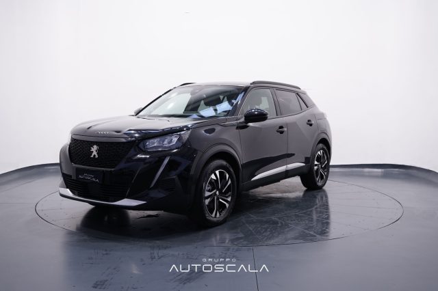 PEUGEOT 2008 motore elettrico 136 CV Allure Pack 