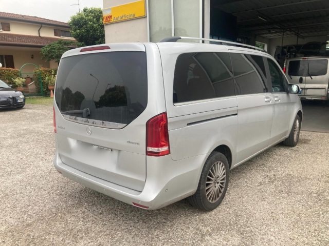 MERCEDES-BENZ V 250 d Automatic 4Matic Premium Business Long 