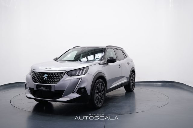 PEUGEOT 2008 motore elettrico 136cv 100KW GT 