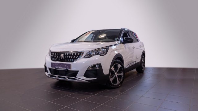 PEUGEOT 3008 BlueHDi 130 S&S Allure 