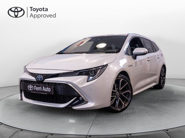 TOYOTA Corolla Touring Sports 2.0 Hybrid Lounge 