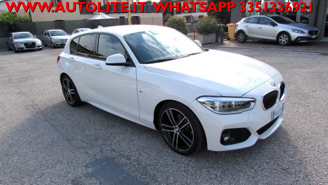 BMW 120 i 5p. Msport 