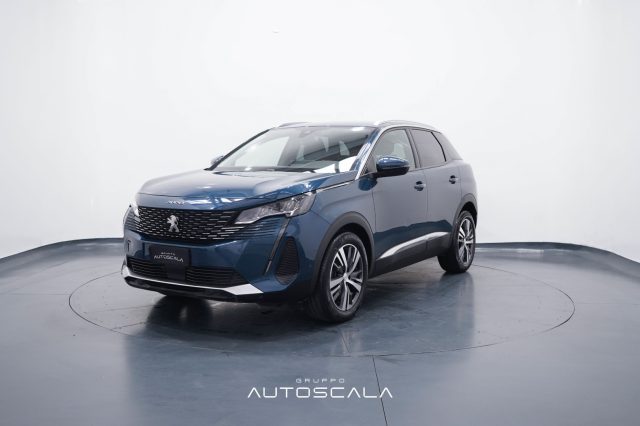 PEUGEOT 3008 1.5 BlueHDi 130CV S&S EAT8 Allure 