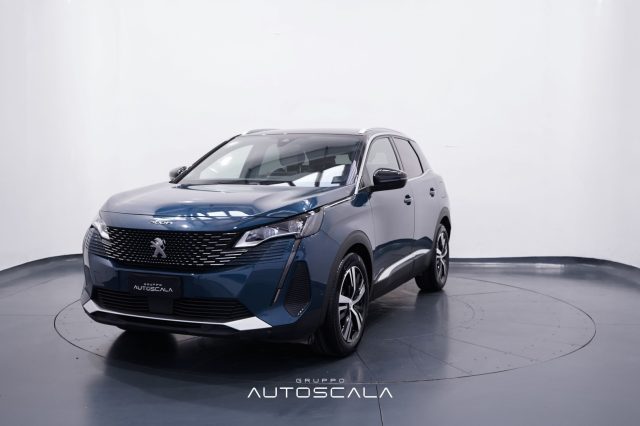 PEUGEOT 3008 1.6 Hybrid 225cv e-EAT8 GT 