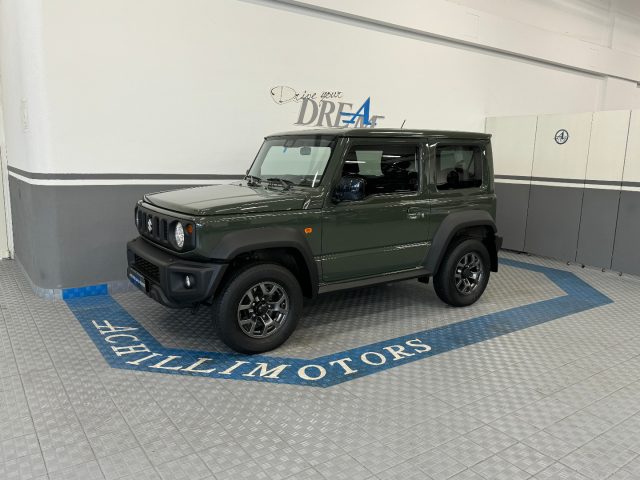 SUZUKI Jimny Verde metallizzato