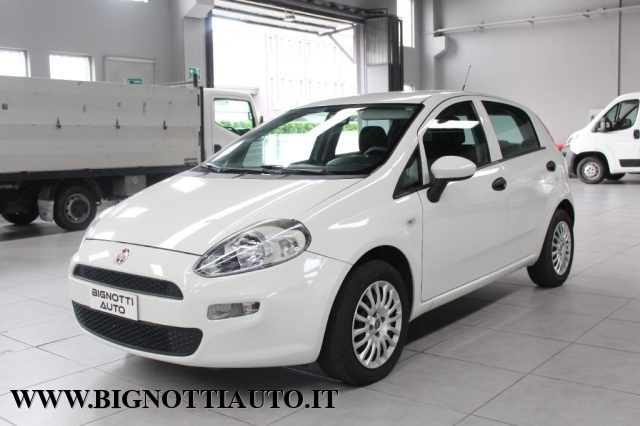 FIAT Punto 1.4 8V 5 porte Easypower Street-GPL-OK NEOPATENTAT 