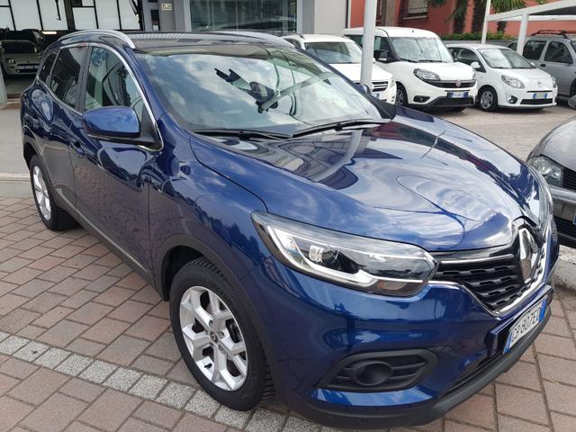 RENAULT Kadjar Blu metallizzato