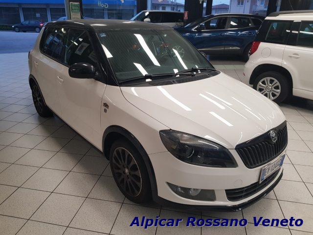 SKODA Fabia 1.2 TSI 86CV 5p. Monte-Carlo 