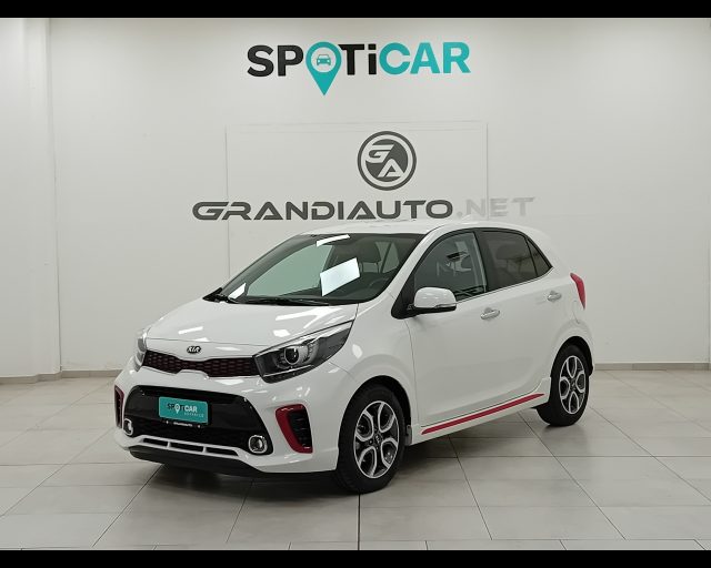 KIA Picanto III 2017 -  1.0 mpi City my18 