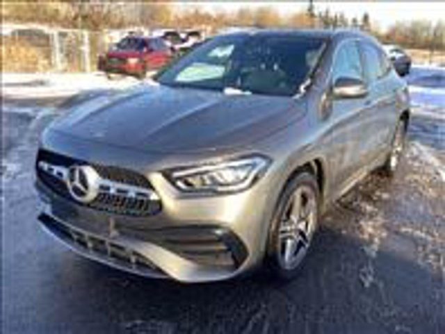 MERCEDES-BENZ GLA 250 e Plug-in hybrid Automatic Premium ACC 