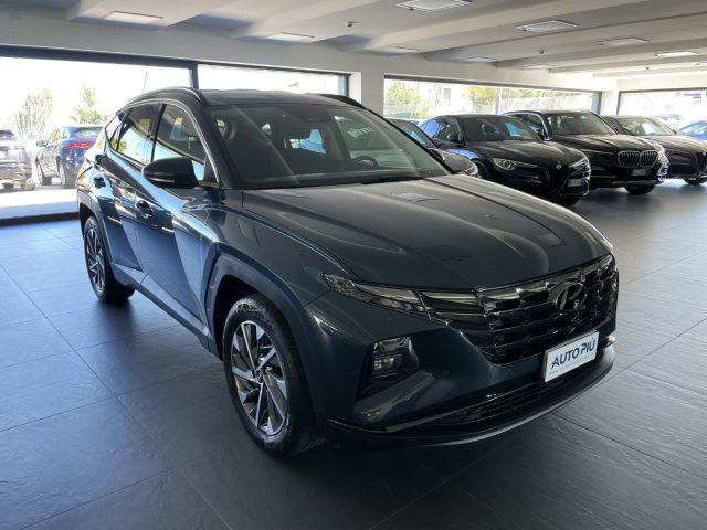 HYUNDAI Tucson 1.6 CRDi 116 CV X-Line 