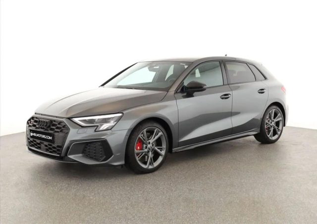 AUDI S3 SPB TFSI 310 CV quattro S tronic Nappa LED Tetto 