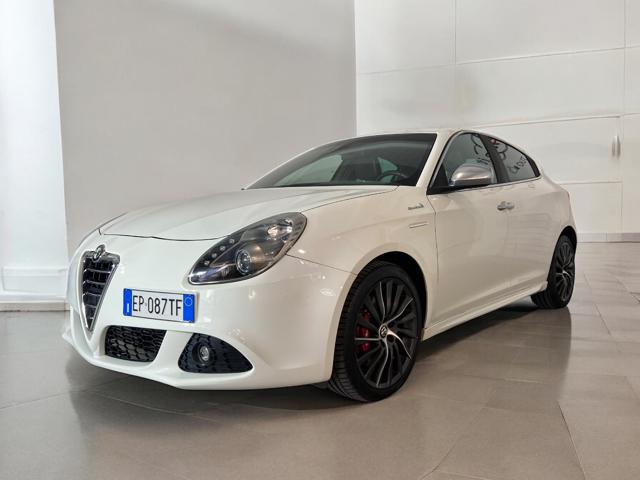 ALFA ROMEO Giulietta 1.4 Turbo MultiAir TCT Distinctive 