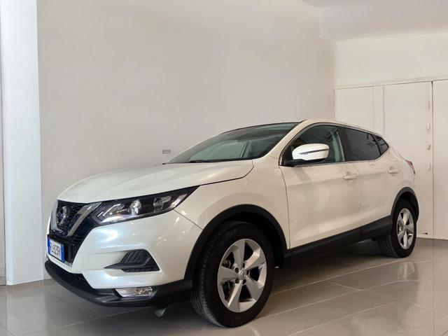 NISSAN Qashqai 1.2 DIG-T Visia 