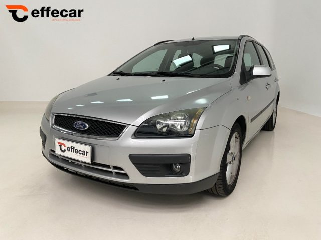 FORD Focus 1.6 TDCi (110CV) S.W. 