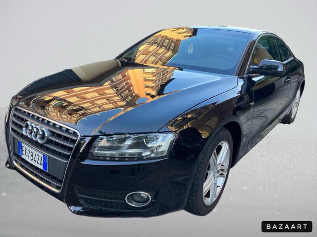 AUDI A5 2.0 TDI Coupé S-Line ottime condizioni 