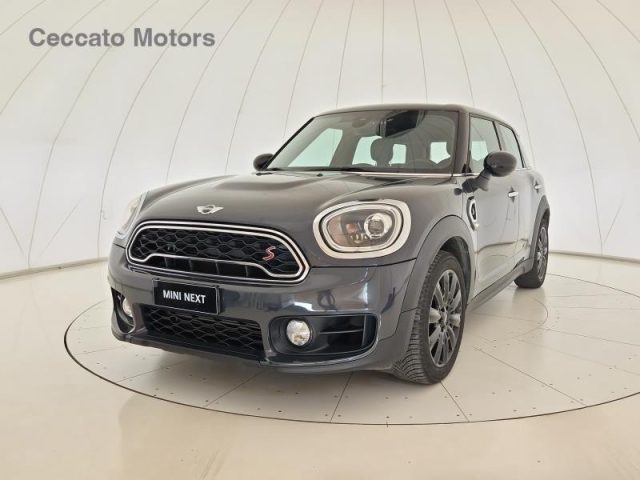 MINI Countryman 2.0 Cooper S Hype Countryman 