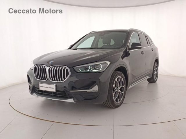 BMW X1 xDrive18d xLine Plus 