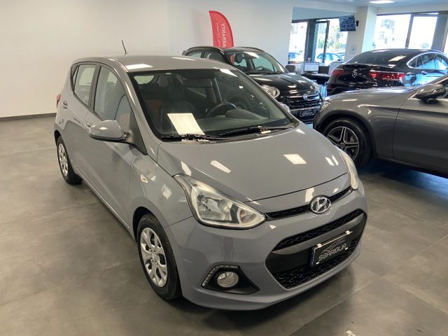 HYUNDAI i10 1.0 GPL LPGI Econext Comfort 