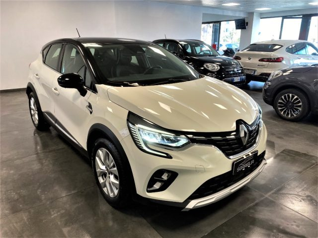 RENAULT Captur 1.0 Benzina TCe Intens 