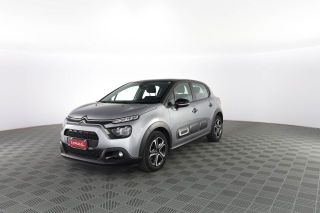 CITROEN C3 C3 PureTech 110 S&S EAT6 Shine 