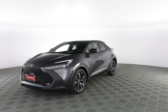 TOYOTA C-HR C-HR 1.8 HV Trend 