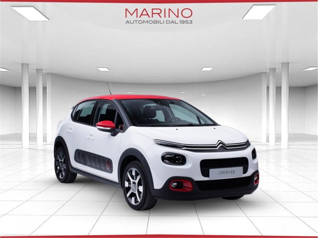 CITROEN C3 3ª serie  BlueHDi 100 S&S Feel 