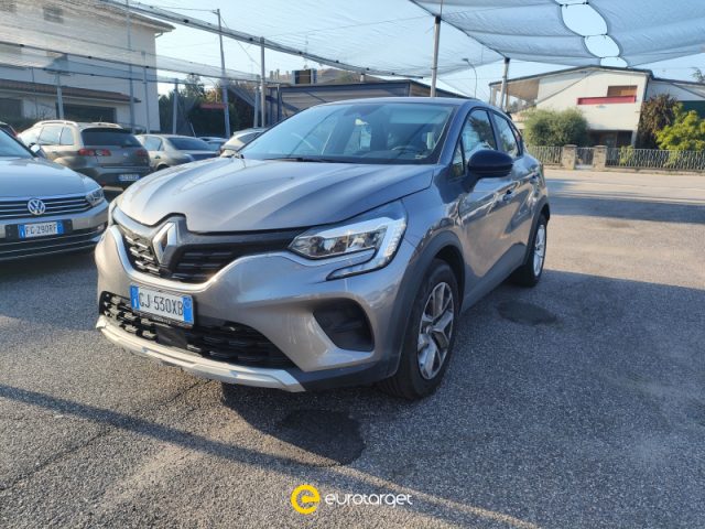 RENAULT Captur TCe 100 CV GPL FAP Zen 