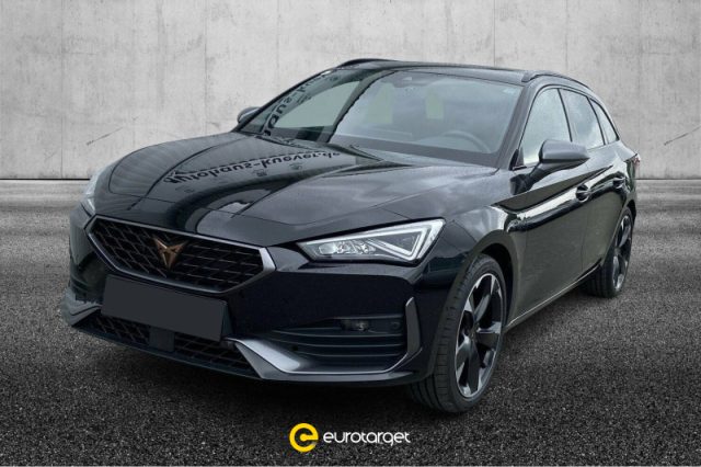 CUPRA Leon Sportstourer 2.0 TSI 190 CV DSG 