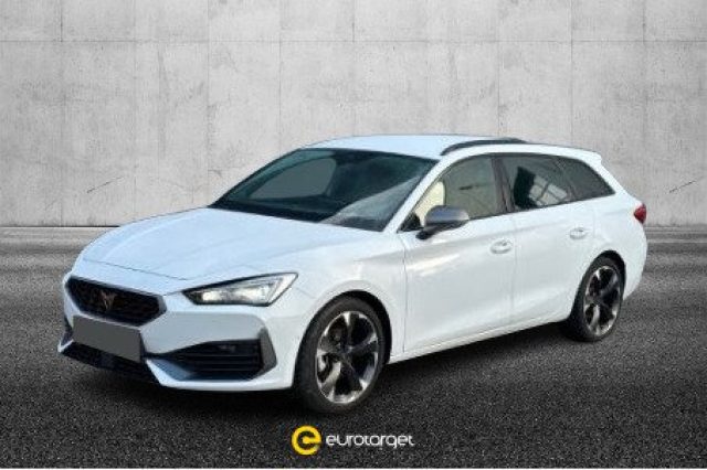 CUPRA Leon Sportstourer 1.5 Hybrid 150 CV DSG 