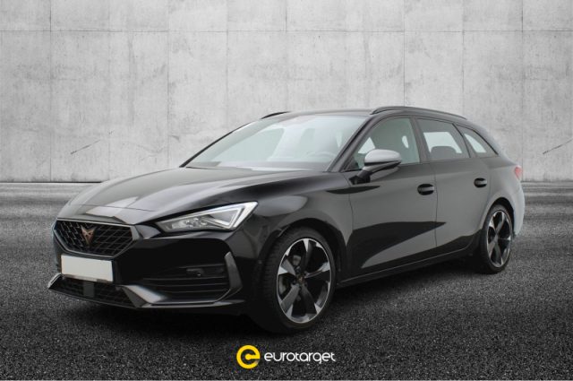 CUPRA Leon Sportstourer 1.5 Hybrid 150 CV DSG 