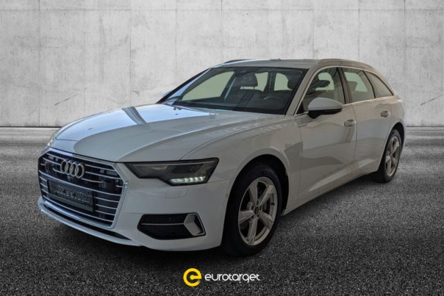 AUDI A6 Avant 40 2.0 TDI S tronic Business Sport 