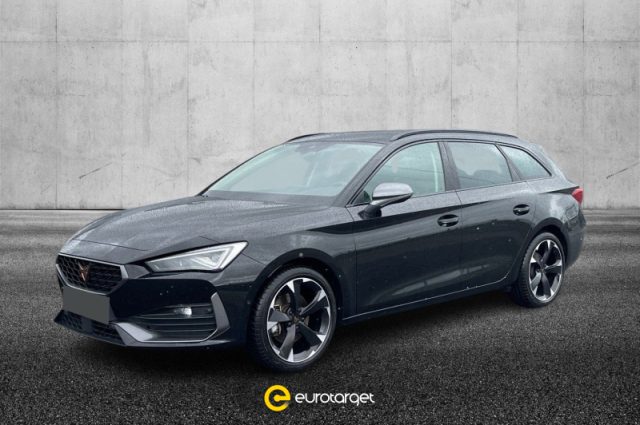 CUPRA Leon Sportstourer 2.0 TDI 150 CV DSG 