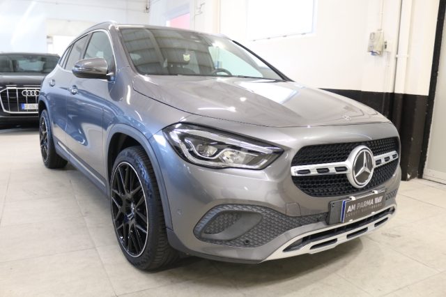 MERCEDES-BENZ GLA 200 d Automatic SportKM CERTIFICATINUOVA 