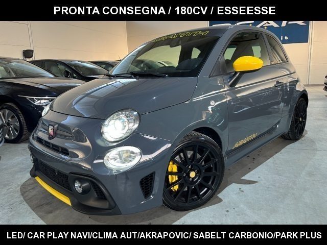 ABARTH 595 1.4 T Aut. 180CV Esseesse Competizione /Akrapovic 