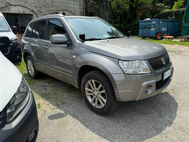 SUZUKI Grand Vitara 1.9 DDiS 5 porte 4 x4 