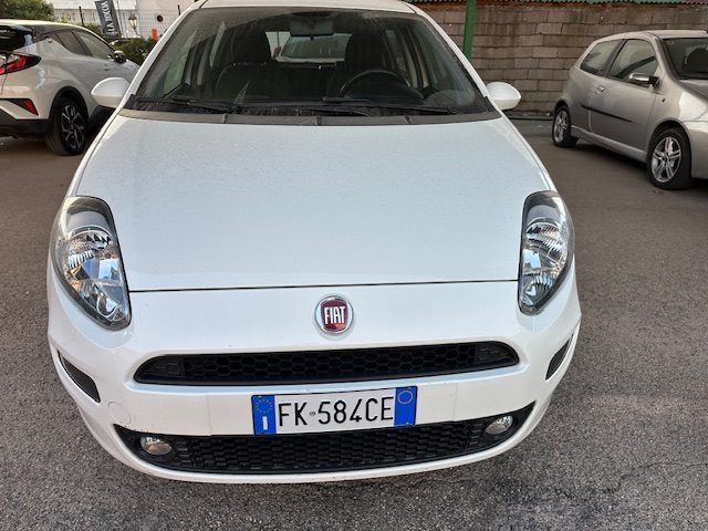 FIAT Punto 1.2 8V 5 porte Street 