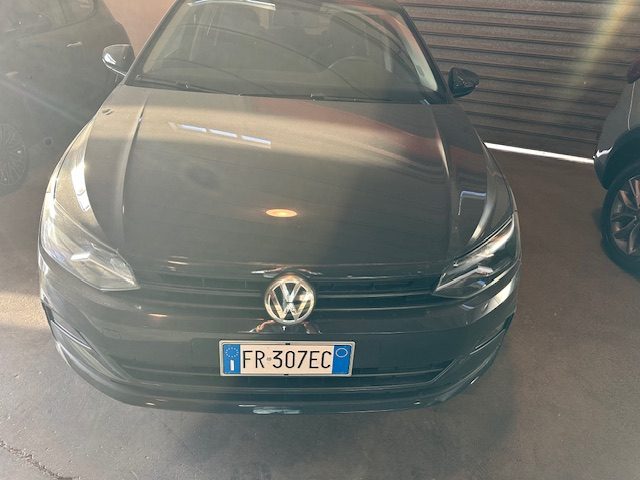 VOLKSWAGEN Polo 1.0 EVO 5p. Comfortline BlueMotion Technology 