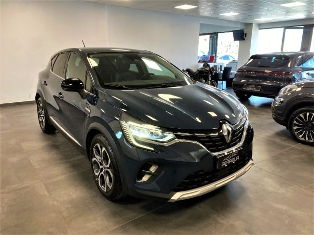 RENAULT Captur 1.0 GPL Intens 