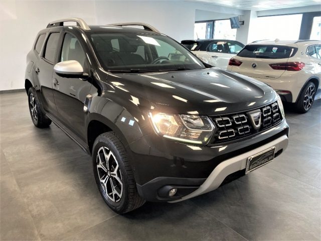 DACIA Duster 1.5 DCI 4x2 Prestige + 360° CAMERA + Navigatore 