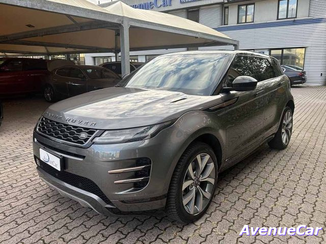 LAND ROVER Range Rover Evoque 2.0 i4 mhev R-Dynamic awd auto TELECAMERA IVA ESP. 