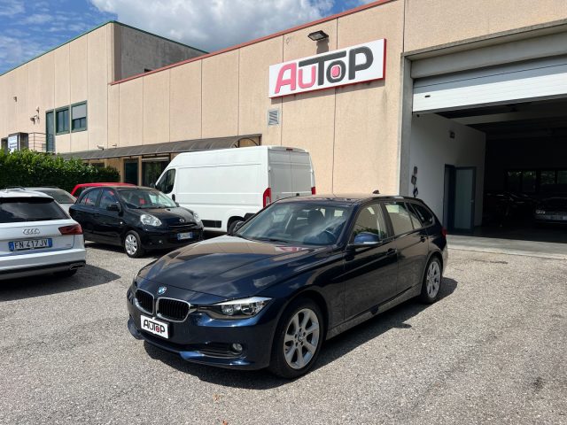 BMW 320 d xDrive Touring Business aut. 