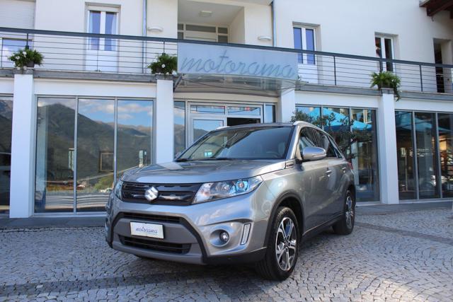 SUZUKI Vitara 1.6 VVT 4WD AllGrip V-Top Gancio traino 