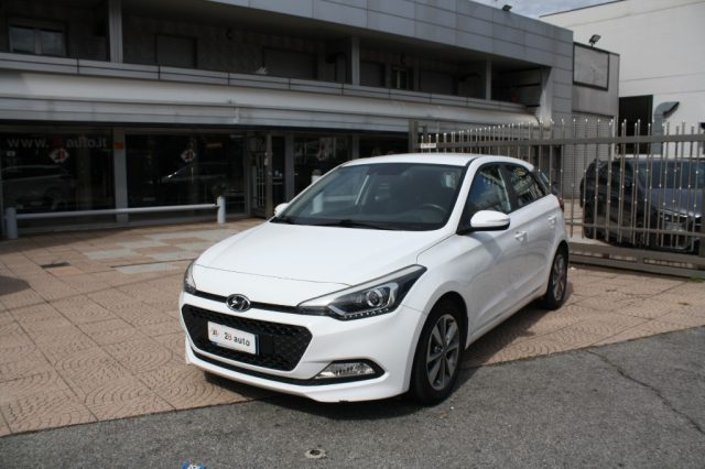 HYUNDAI i20 1.2 84 CV 5 porte Comfort 