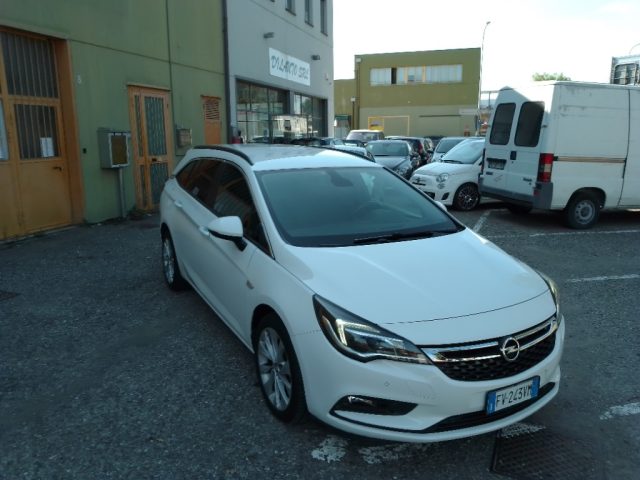 OPEL Astra 1.6 CDTi 136CV Start&Stop Sports Tourer FINANZIAME Usato