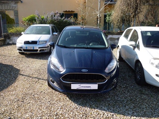 FORD Fiesta 1.5 TDCi 75CV 5 porte Business 