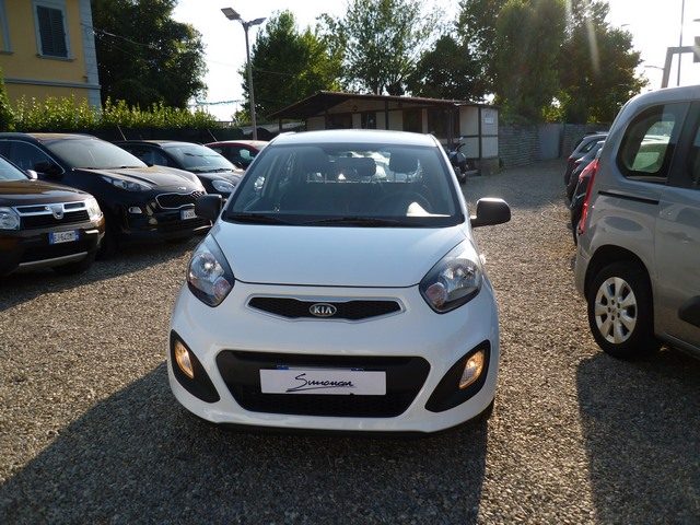 KIA Picanto 1.0 12V 5 porte City 