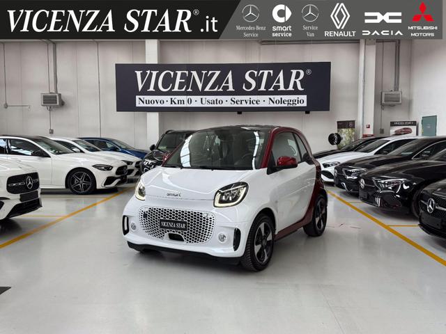 SMART ForTwo EQ FORTWO 41KW 