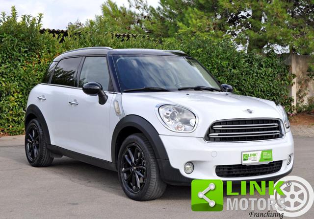 MINI Countryman Mini Cooper D Countryman  Automatica FULL OPTIONAL 