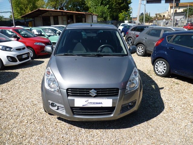 SUZUKI Splash 1.2 GLS 